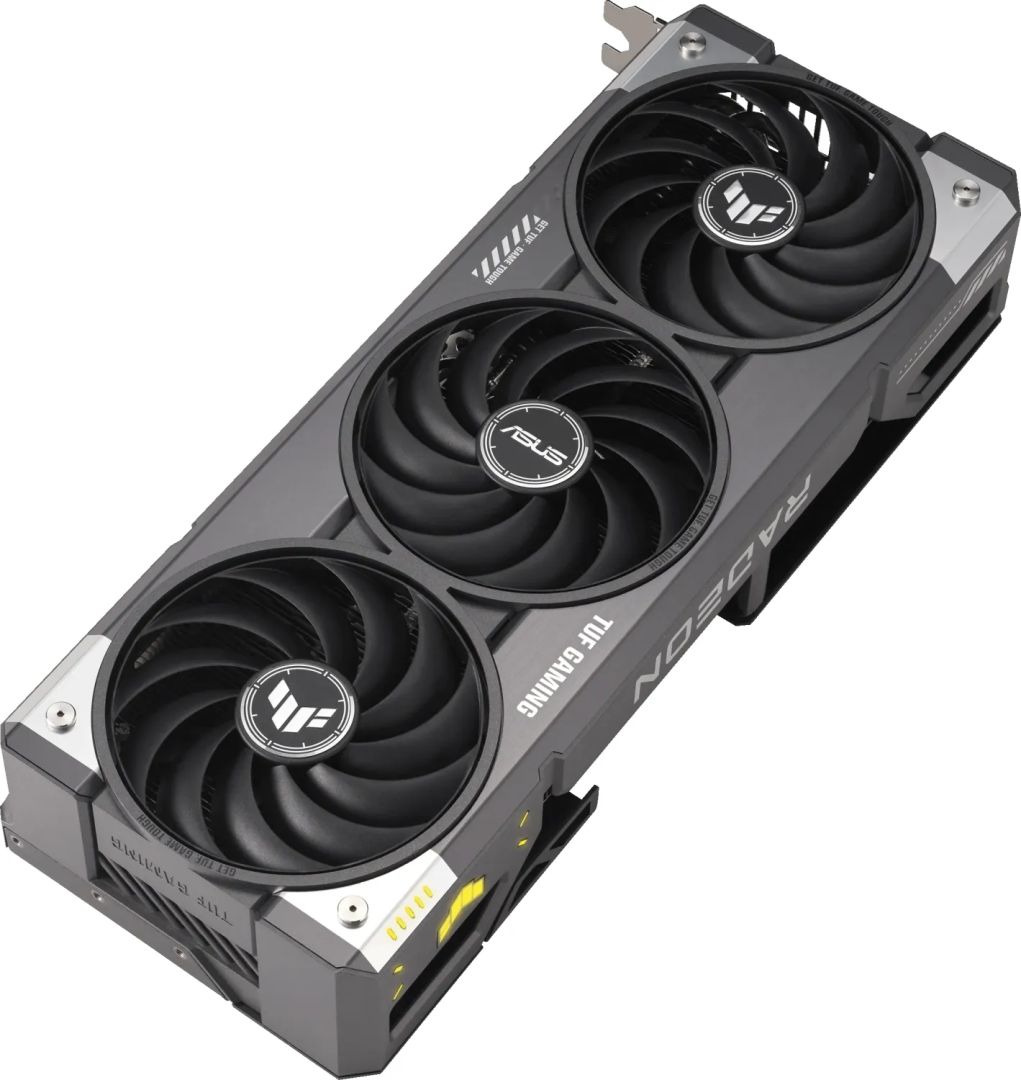 Asus TUF-RX9070XT-O16G-GAMING - Image 9