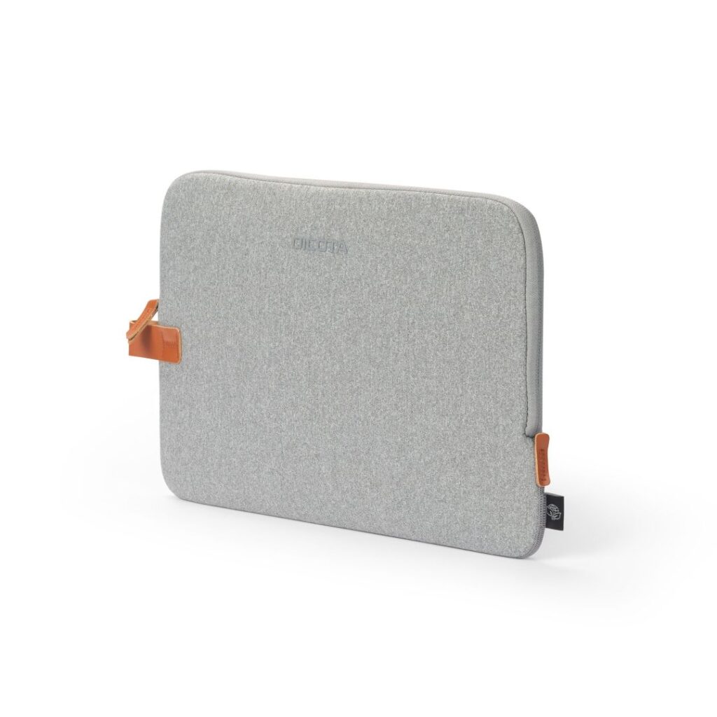 Dicota Skin URBAN Macbook sleeve 14" Grey - Image 1