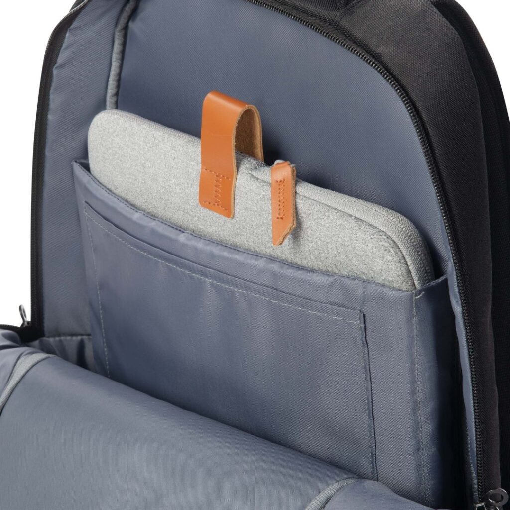 Dicota Skin URBAN Macbook sleeve 14" Grey - Image 3