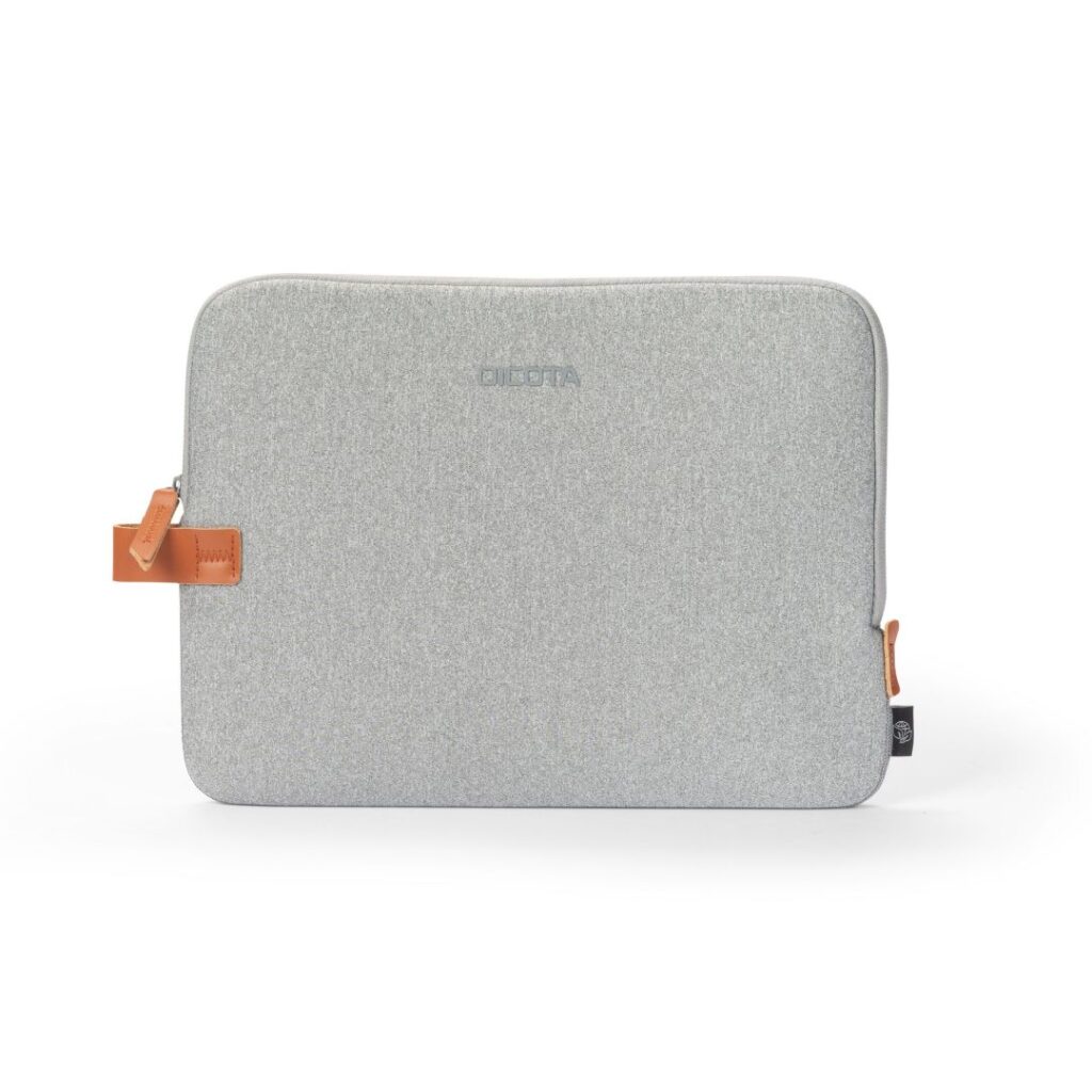 Dicota Skin URBAN Macbook sleeve 14" Grey - Image 4
