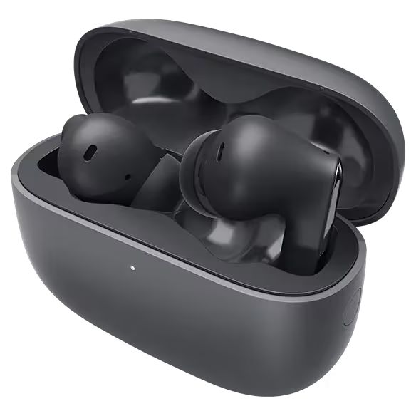Lenovo X9 Edition TWS Earbuds Black - Image 3