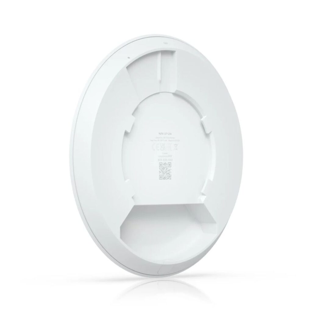 Ubiquiti UniFi 7 Lite WiFi7 access point, 802.11be, beltéri, dobozos, (táp nélkül) - Image 6