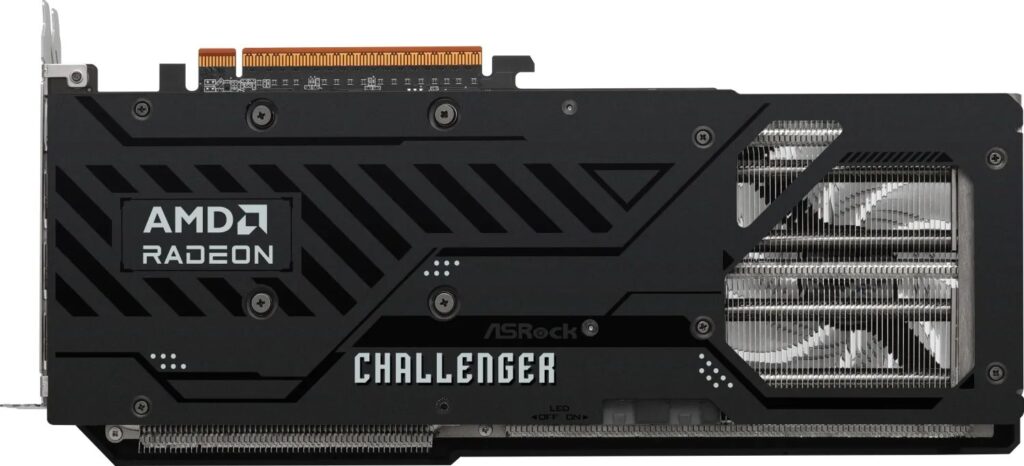 ASRock Radeon RX9070 Challenger 16GB - Image 4
