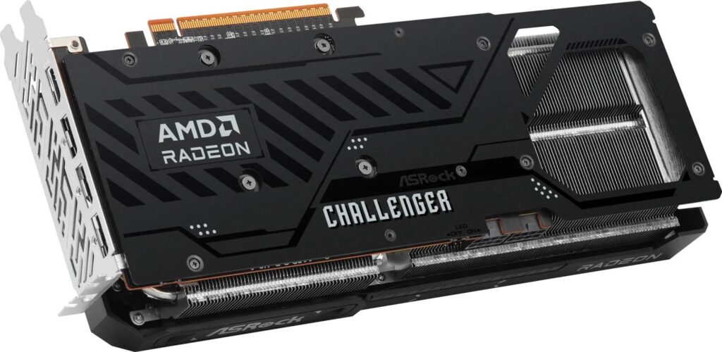 ASRock Radeon RX9070 Challenger 16GB - Image 8