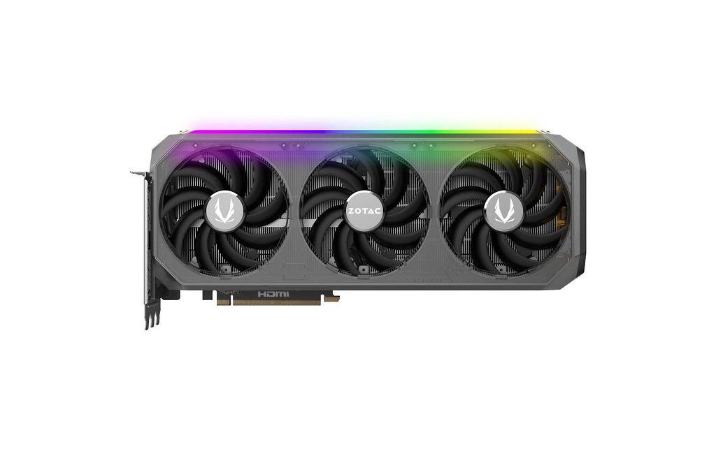 Zotac GeForce RTX5080 16GB DDR7 AMP Extreme Infinity - Image 2