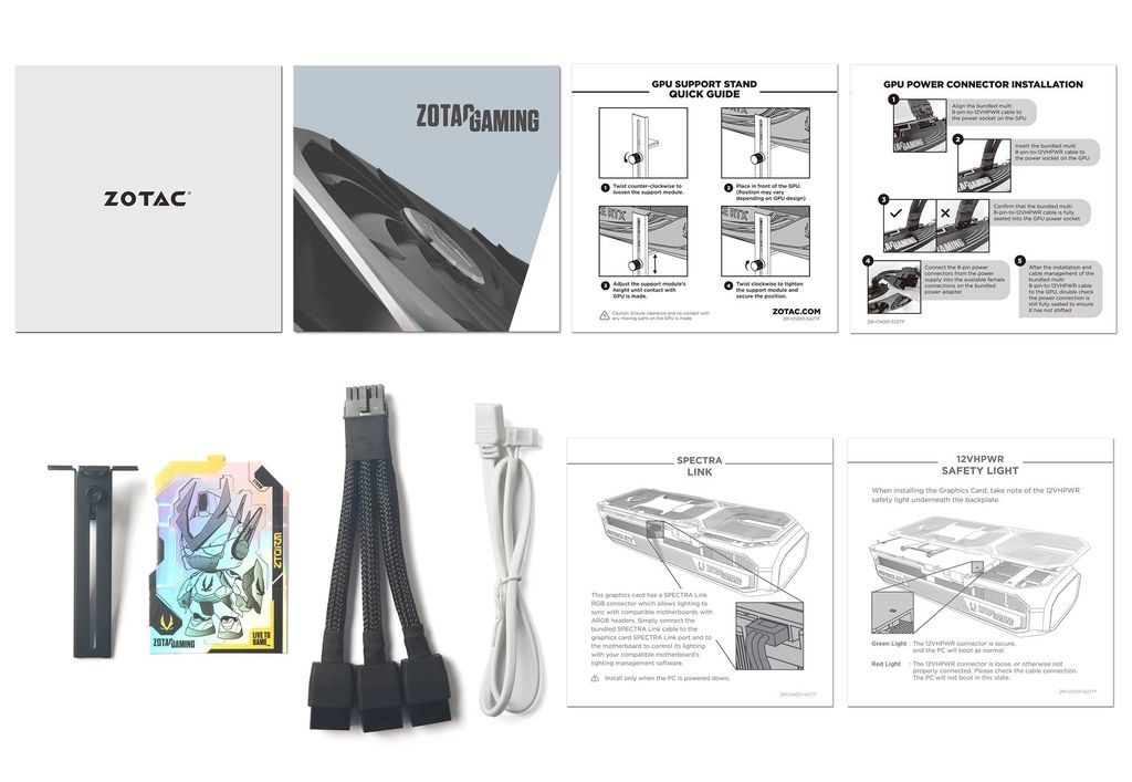 Zotac GeForce RTX5080 16GB DDR7 AMP Extreme Infinity - Image 7