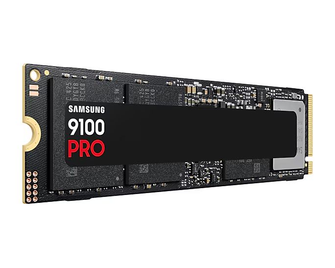 Samsung 9100 PRO, PCIe 5.0, NVMe 2.0, 1TB M.2 SSD - Image 4