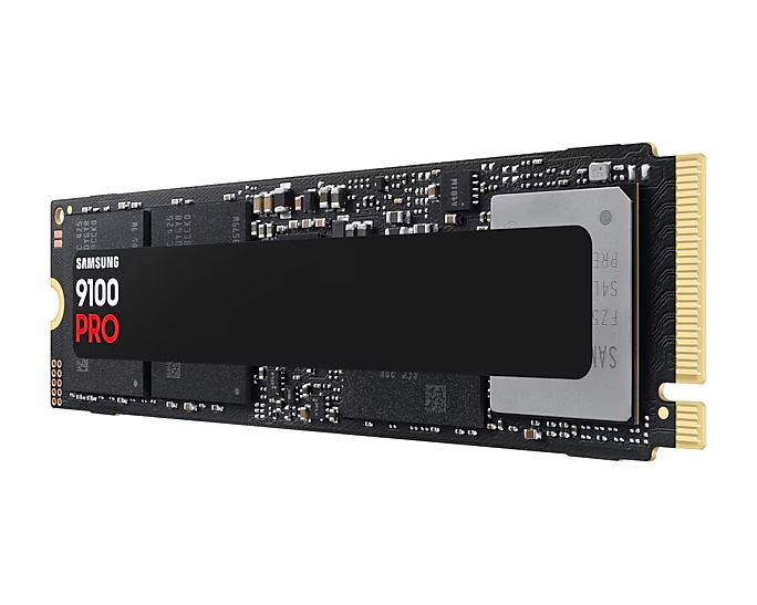 Samsung 2TB M.2 2280 NVMe 9100 Pro - Image 3