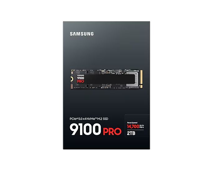 Samsung 2TB M.2 2280 NVMe 9100 Pro - Image 5