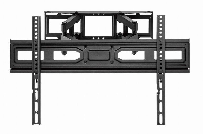 Gembird WM-80ST-03 Full-motion TV wall mount 37”-80” Black - Image 4