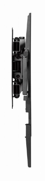Gembird WM-80ST-03 Full-motion TV wall mount 37”-80” Black - Image 5