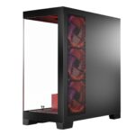 Modecom Volcano Space Apex ARGB Tempered Glass Black - Image 10