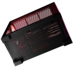 Modecom Volcano Space Apex ARGB Tempered Glass Black - Image 16