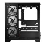 Modecom Volcano Space Apex ARGB Tempered Glass Black - Image 21