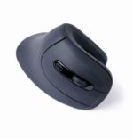 Gembird MUSW-ERGO-03 Mouse Black - Image 2