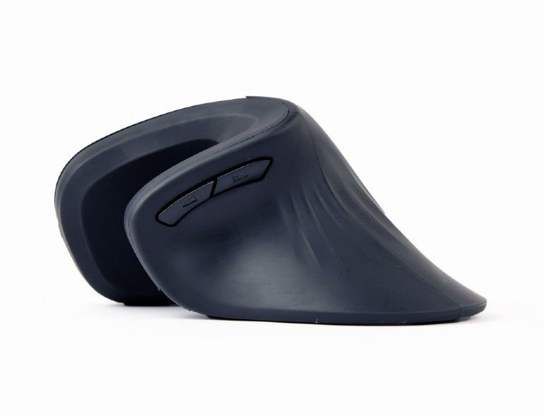Gembird MUSW-ERGO-03 Mouse Black - Image 4