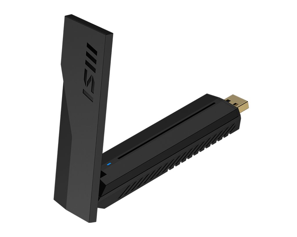 Msi BE6500 WiFi 7 USB Adapter - Image 2