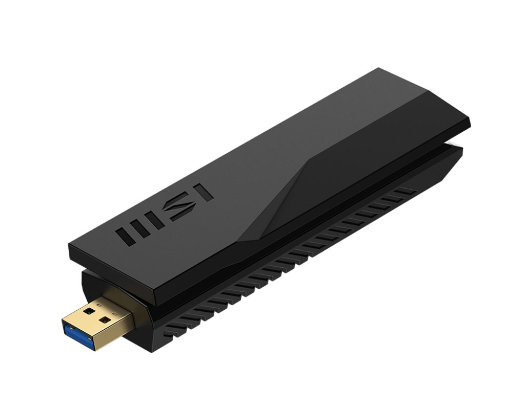 Msi BE6500 WiFi 7 USB Adapter - Image 3
