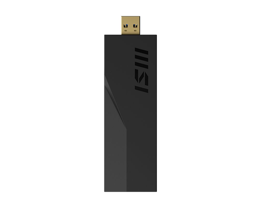 Msi BE6500 WiFi 7 USB Adapter - Image 4