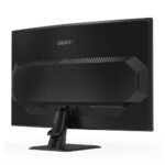 GIGABYTE Ívelt VA LED Monitor 31.5" GS32QCA 2560x1440 2xHDMI/Displayport - Image 5