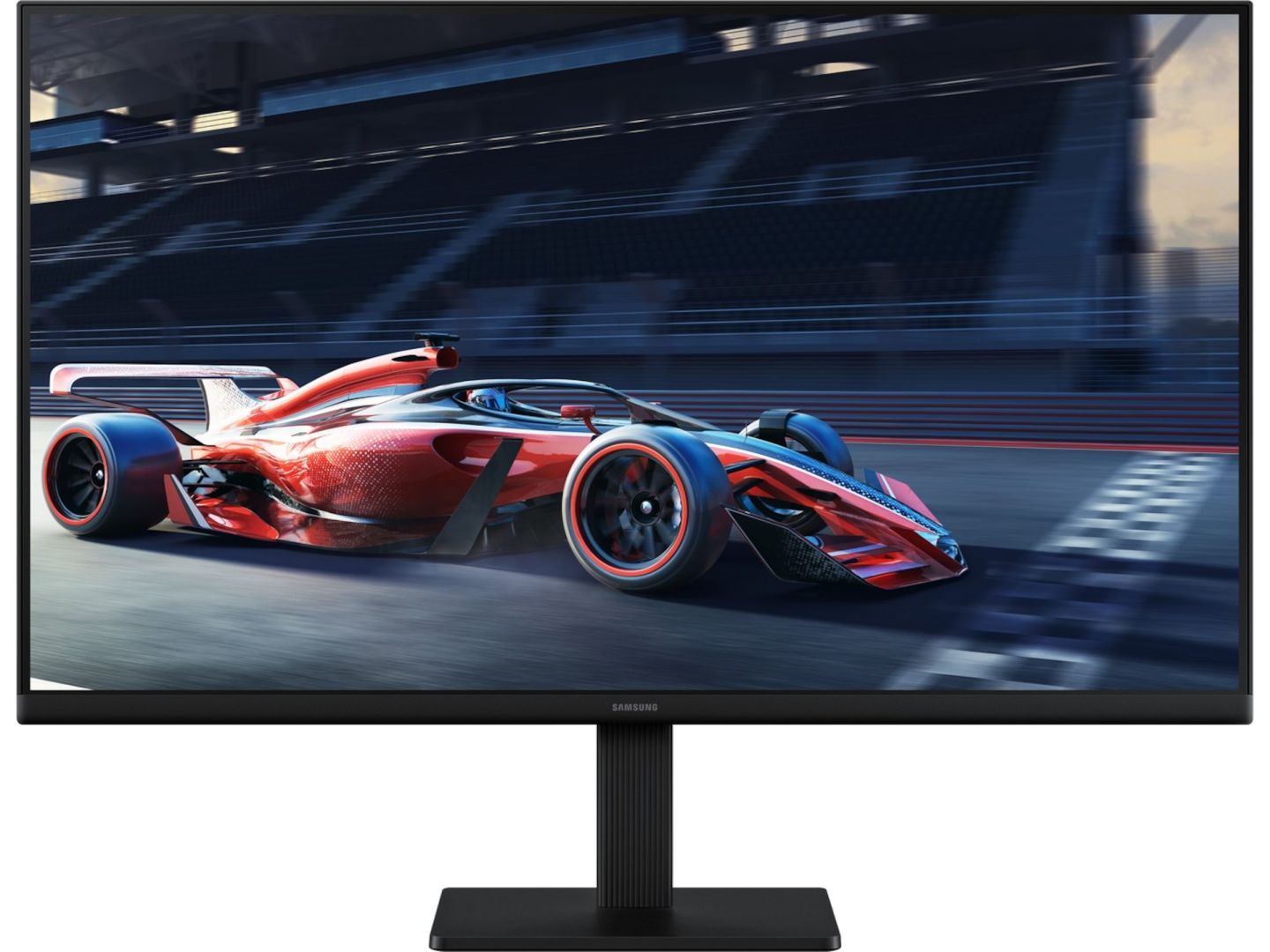 Samsung 24" LS24D304GAUXEN IPS LED - Image 1