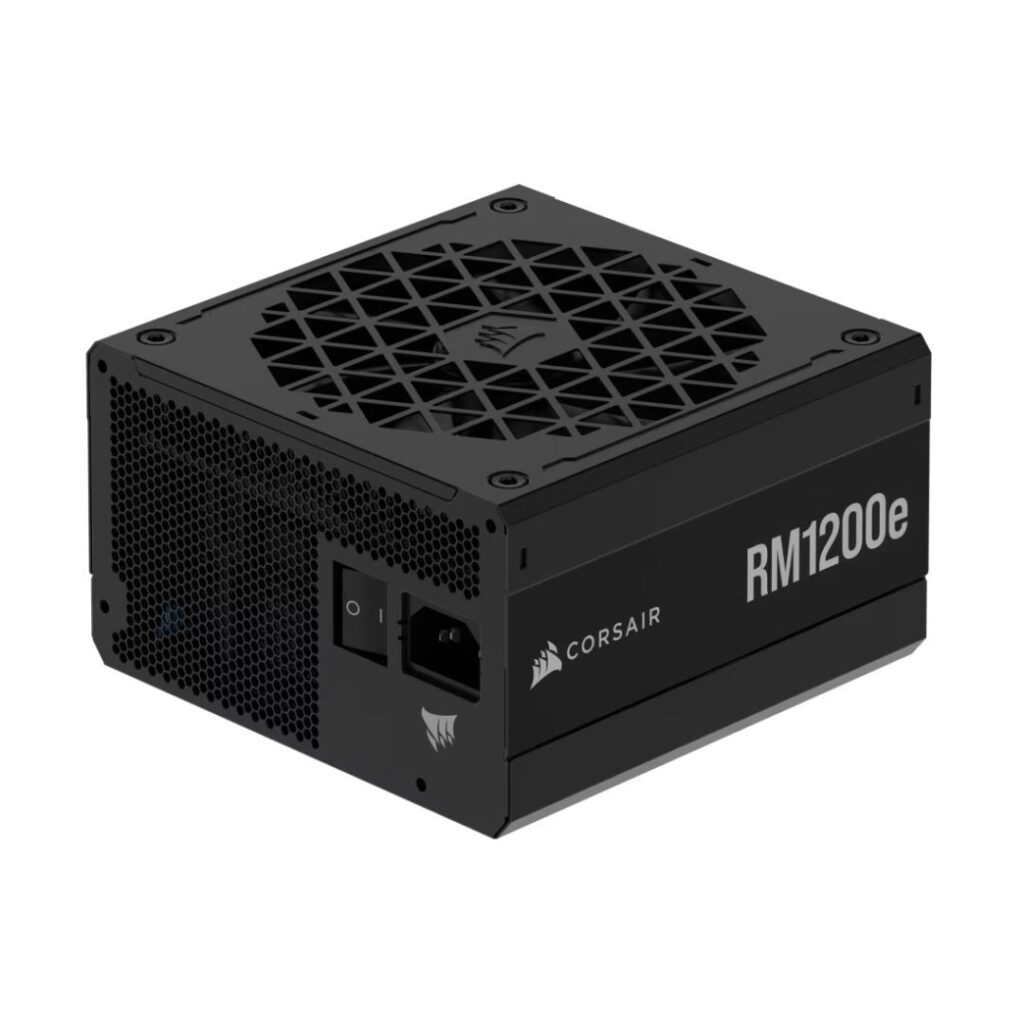 Corsair 1200W 80+ Gold RM1200e - Image 2