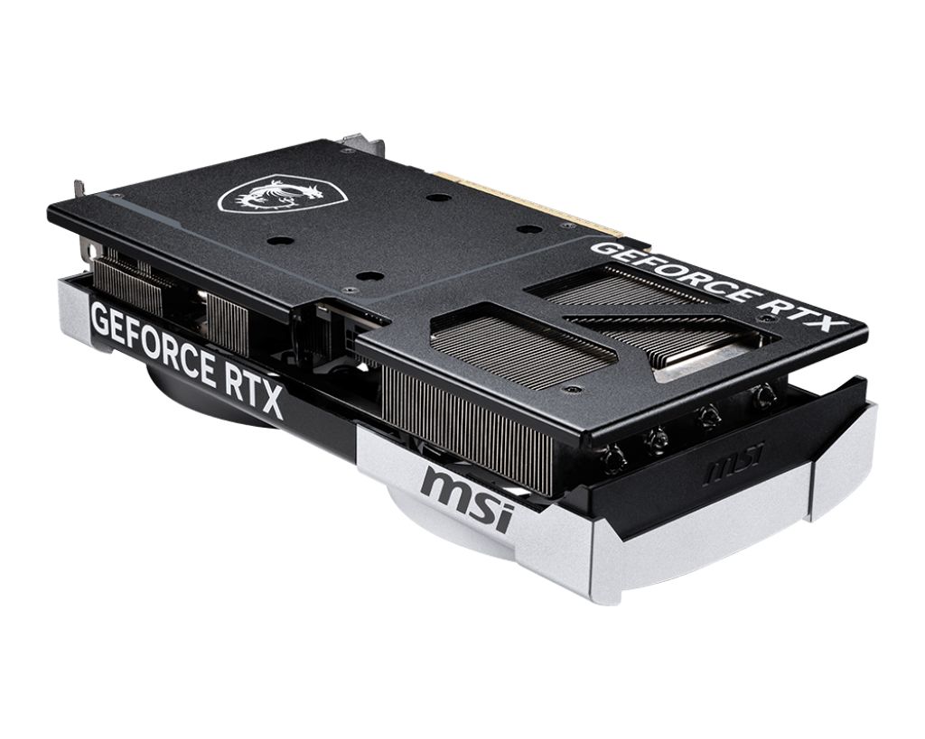 Msi RTX 5070 12G VENTUS 2X OC - Image 3