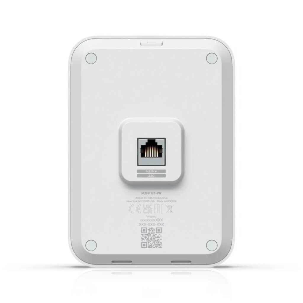 ubiquiti-u7-in-wall-ceiling-mounted-wifi-7-acces-point_3.jpg Ubiquiti U7 In-Wall ceiling-mounted WiFi 7 Acces Point - Image 3