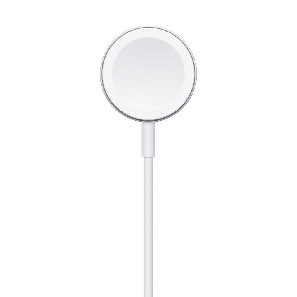 Apple Watch Magnetic Charging Cable 1m White - Image 2