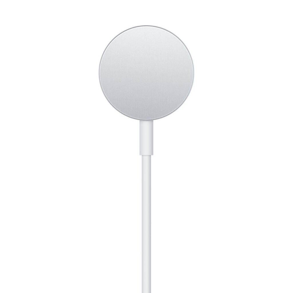 Apple Watch Magnetic Charging Cable 1m White - Image 3
