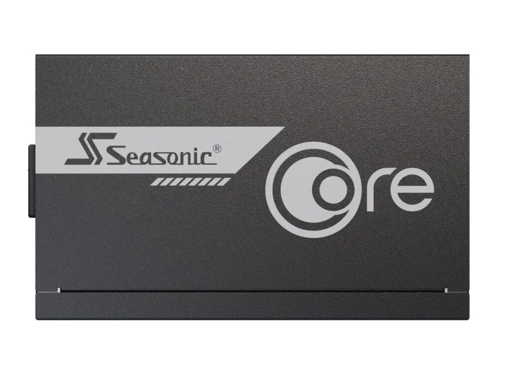 Seasonic 650W 80+Gold Core GX (2024) - Image 6