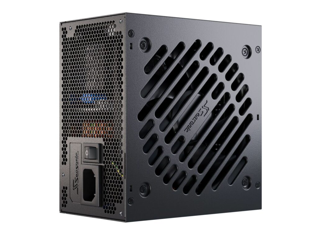 Seasonic 850W 80+Gold Core GX (2024) - Image 2