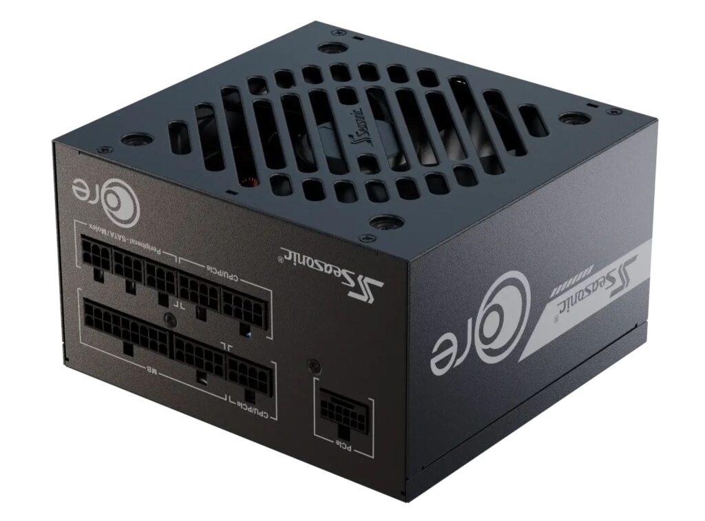 Seasonic 850W 80+Gold Core GX (2024) - Image 6