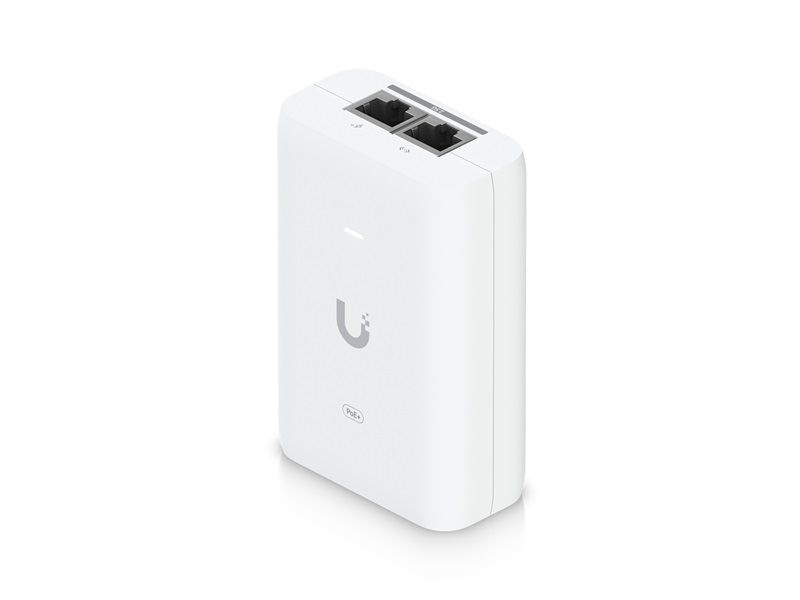 ubiquiti-2.5g-poe-adapter-30w-_1.jpg Ubiquiti 2.5G PoE+ Adapter (30W) - Image 1