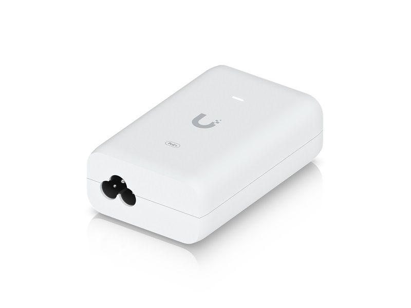 ubiquiti-2.5g-poe-adapter-30w-_3.jpg Ubiquiti 2.5G PoE+ Adapter (30W) - Image 3