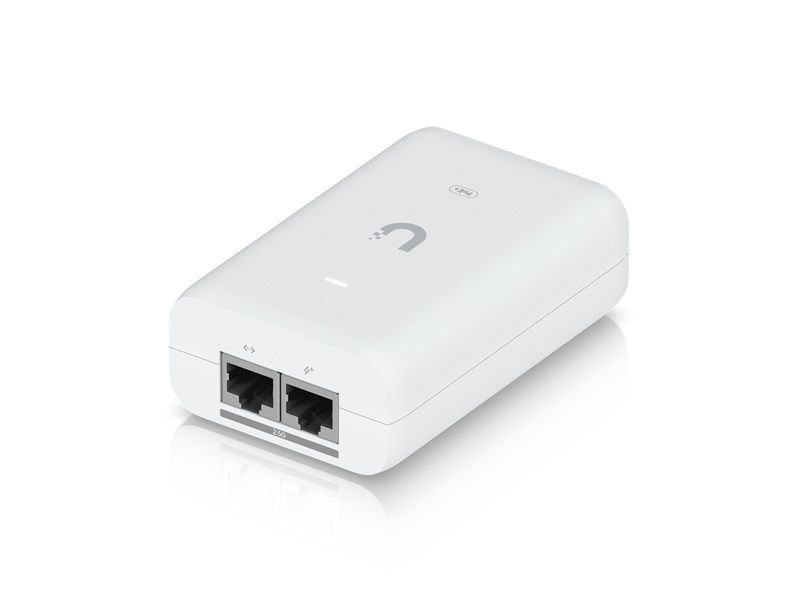 ubiquiti-2.5g-poe-adapter-30w-_4.jpg Ubiquiti 2.5G PoE+ Adapter (30W) - Image 4