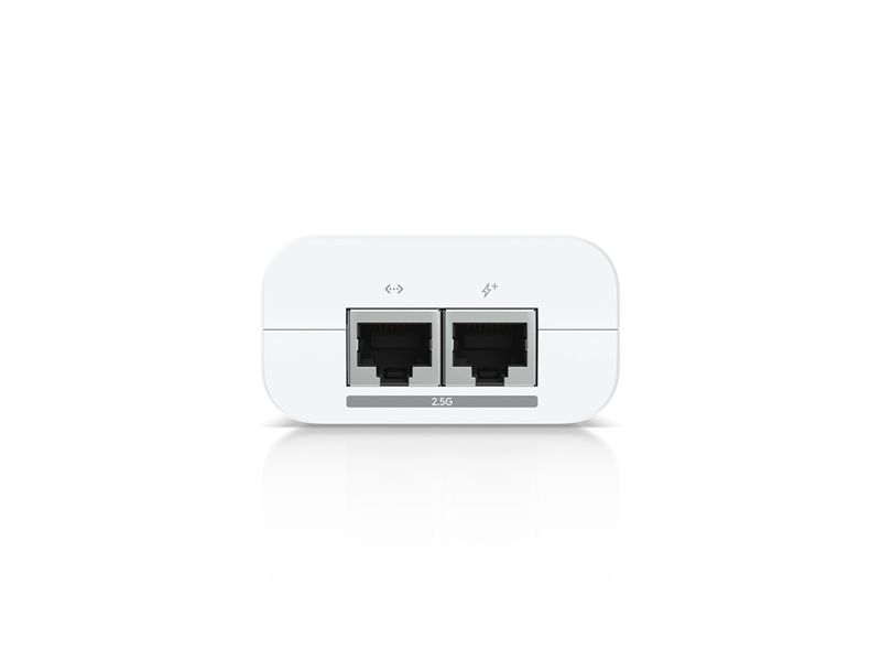 ubiquiti-2.5g-poe-adapter-30w-_6.jpg Ubiquiti 2.5G PoE+ Adapter (30W) - Image 6