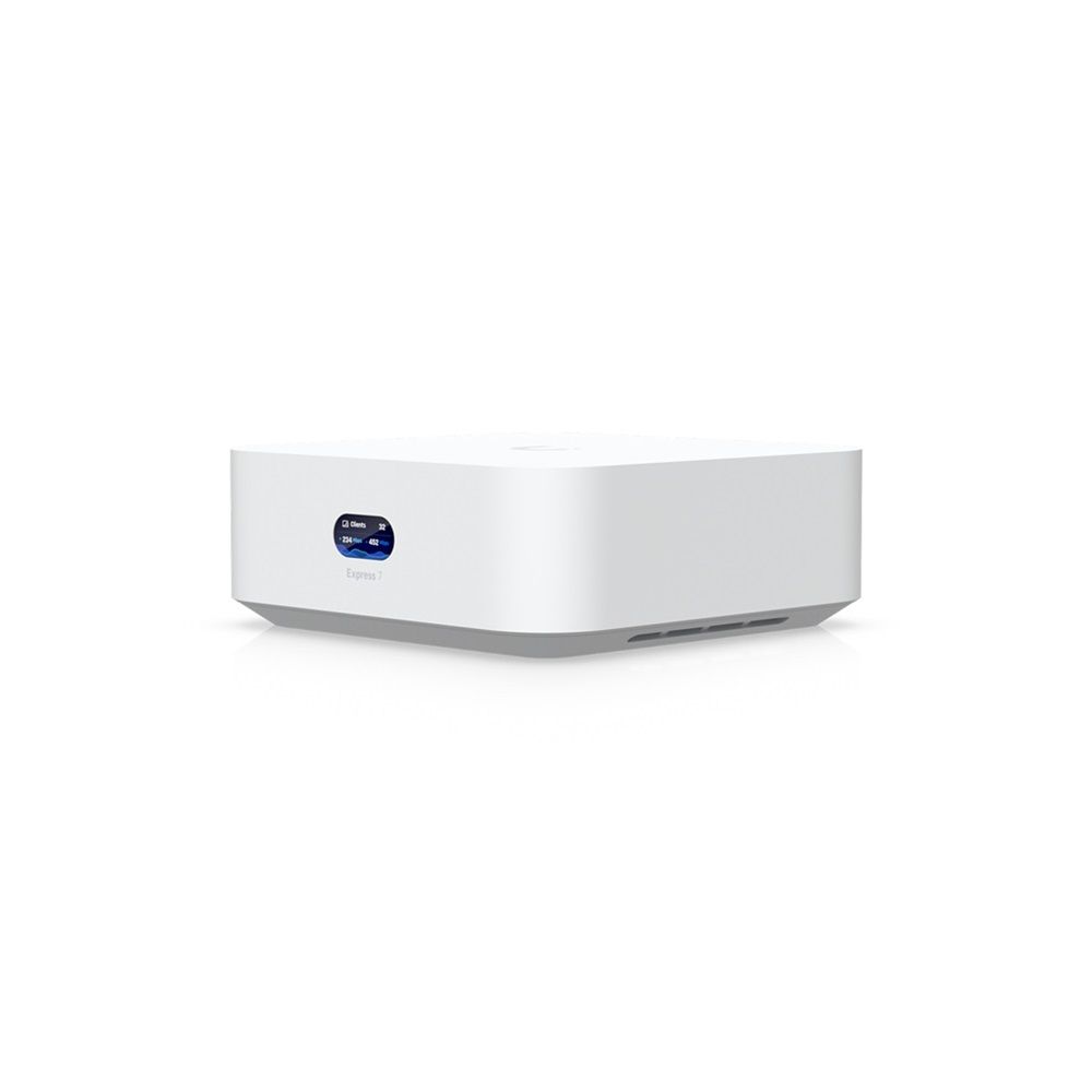 ubiquiti-unifi-express-7-super-compact-10g-cloud-gateway-with-integrated-wifi-7_1.jpg Ubiquiti UniFi Express 7 Gateway - Image 1