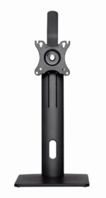 Gembird MS-D1-01 Monitor Desk Stand 17"-32" Black - Image 3