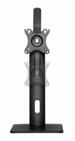 Gembird MS-D1-01 Monitor Desk Stand 17"-32" Black - Image 5