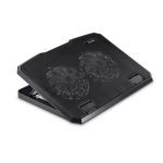 Hama Black Metal Notebook Hűtő Black - Image 3