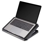 Hama Black Metal Notebook Hűtő Black - Image 4