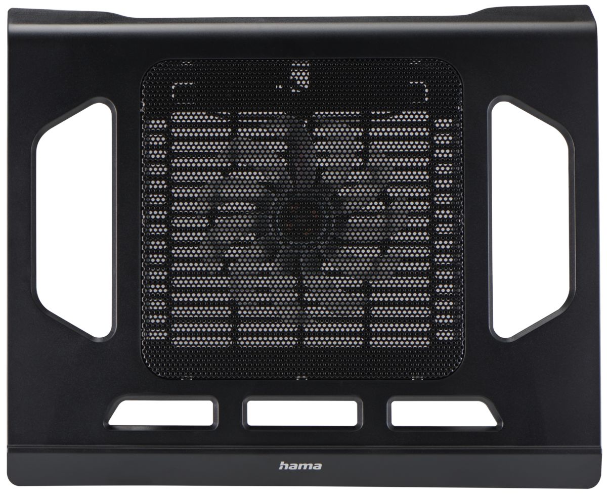 Hama Notebook Hűtő Black