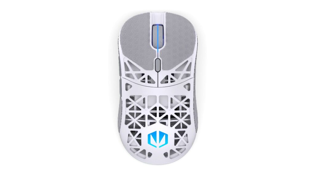 Endorfy LIV Plus Wireless Mouse Onyx White - Image 18