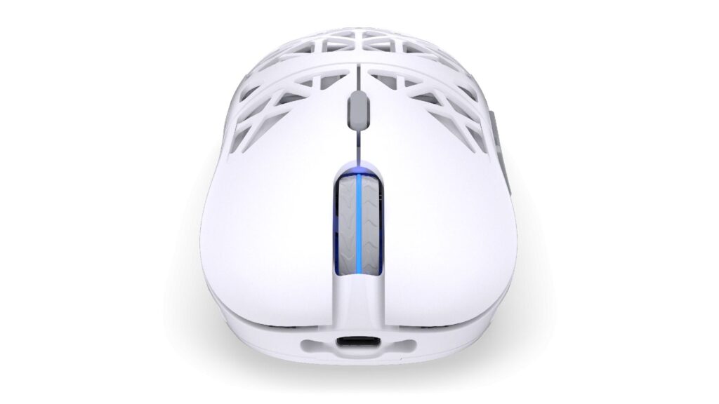 Endorfy LIV Plus Wireless Mouse Onyx White - Image 19