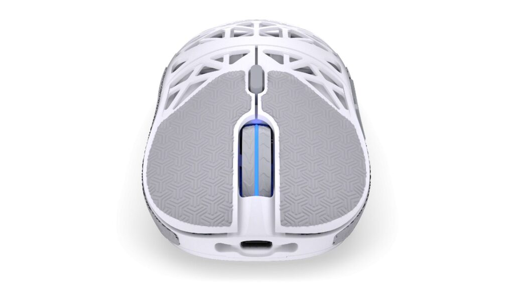 Endorfy LIV Plus Wireless Mouse Onyx White - Image 20