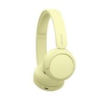 Sony WHCH520 Bluetooth Headset Yellow - Image 3