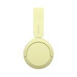 Sony WHCH520 Bluetooth Headset Yellow - Image 4