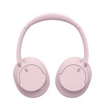 Sony WHCH720NP Bluetooth Headset Pink - Image 7