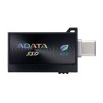 A-Data 512GB USB3.2/USB Type-C SC730 Black